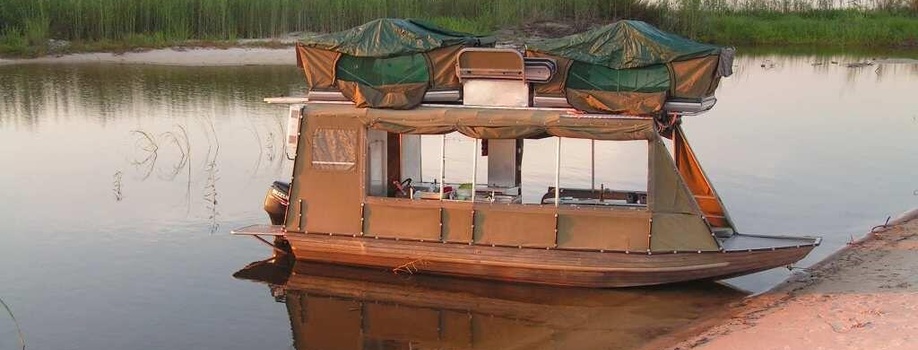 Camper Boats